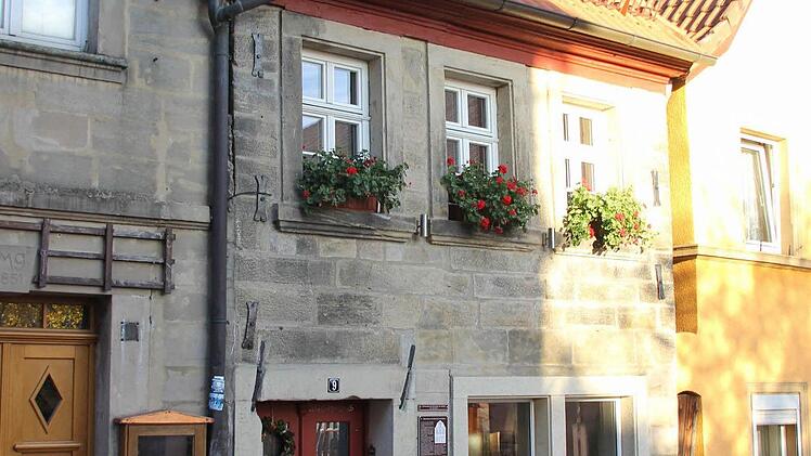 Strauer Straße 9  Foto: Friedwald Schedel