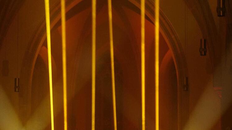 Kronach leuchtet 2016. Foto: Marco Meißner