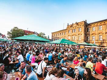 Erlangen: Weinfest findet im Mai statt - was die Besucher erwartet