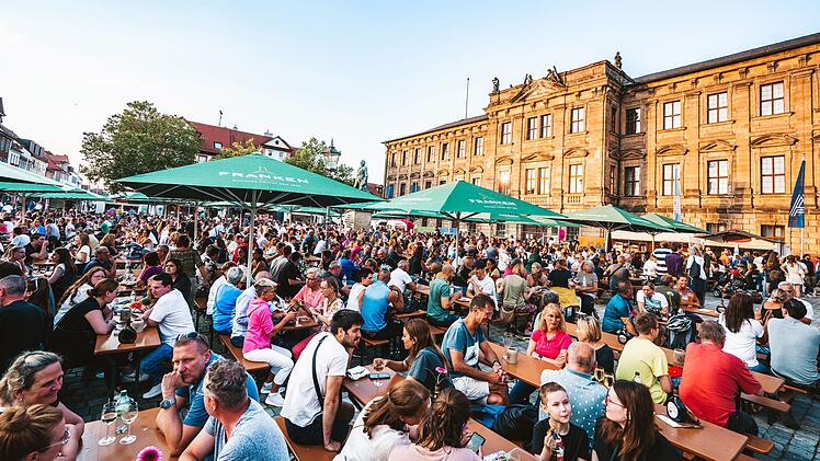 Erlangen: Weinfest findet im Mai statt - was die Besucher erwartet