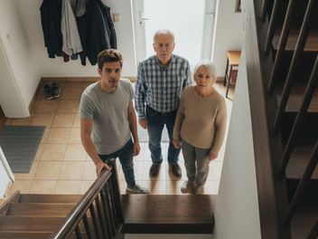 Altersgerecht wohnen: So bleiben Eltern sicher und komfortabel im eigenen Zuhause