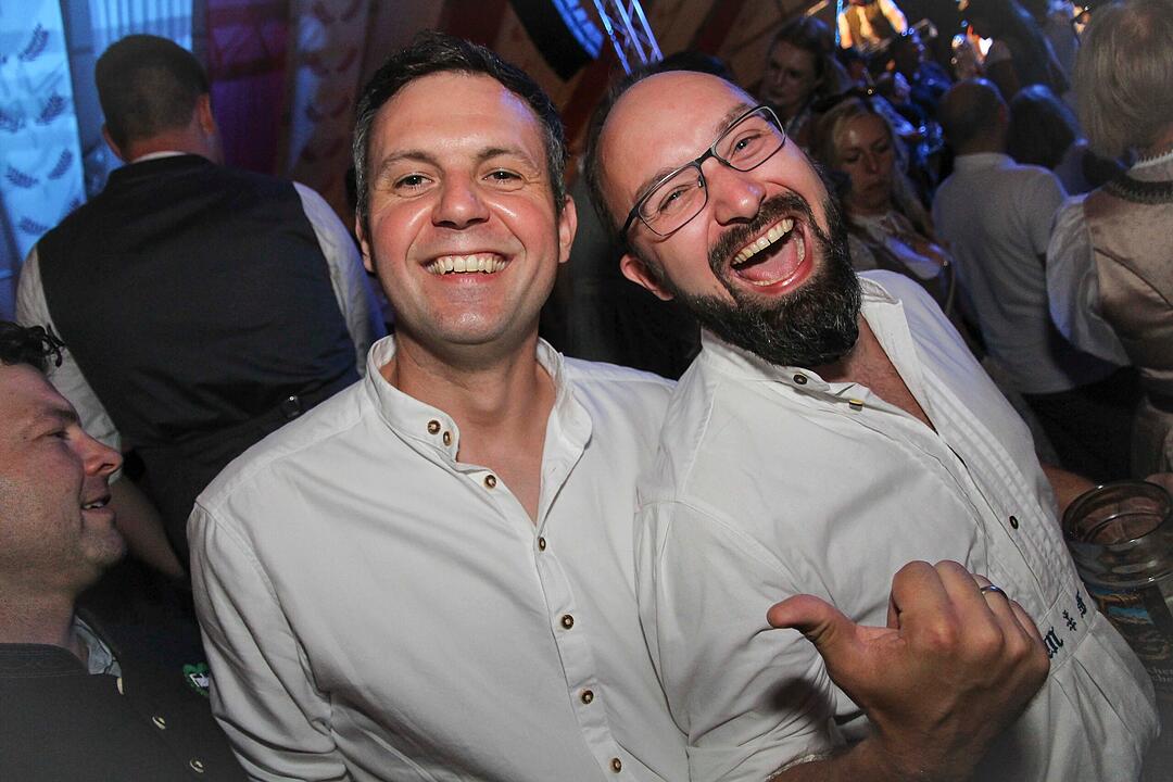 Partystimmung pur Partystimmung pur