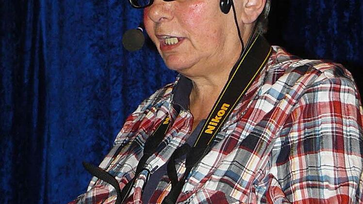 Blitzgewitter der Gemeindefotografin Jetta Stöcker Foto: Klaus-Peter Wulf