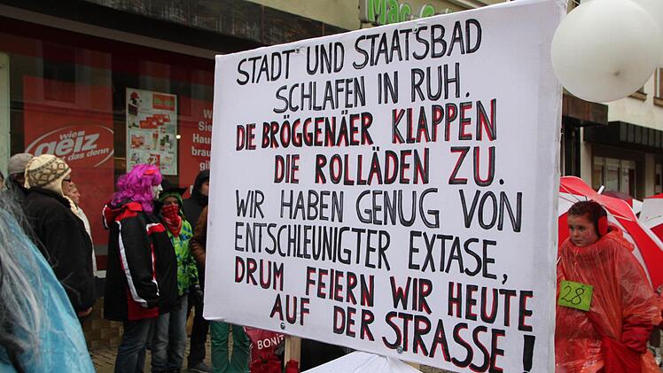 Stolze Abordnung der Gardemuttis Foto:Ulrike Müller