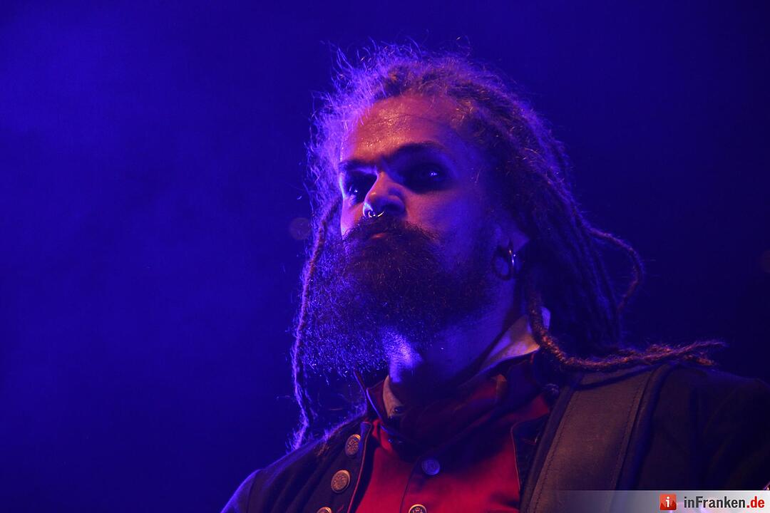 Rock im Park 2016 - Avatar