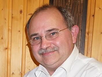 Bodo Wachsmann verstarb unerwartet. Foto: Archiv Marion Eckert