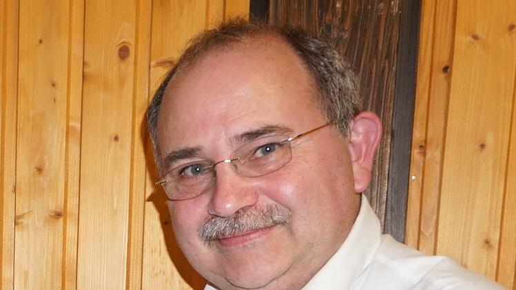 Bodo Wachsmann verstarb unerwartet. Foto: Archiv Marion Eckert