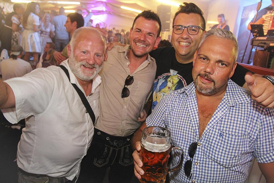 Impressionen vom Kronacher Freischießen 2024