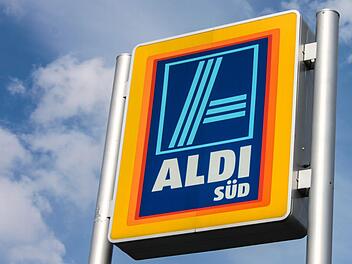 In Wildflecken wird über die Ansiedlung eines Aldi-Marktes spekuliert. Symbolbild: Archiv/Christopher Schulz