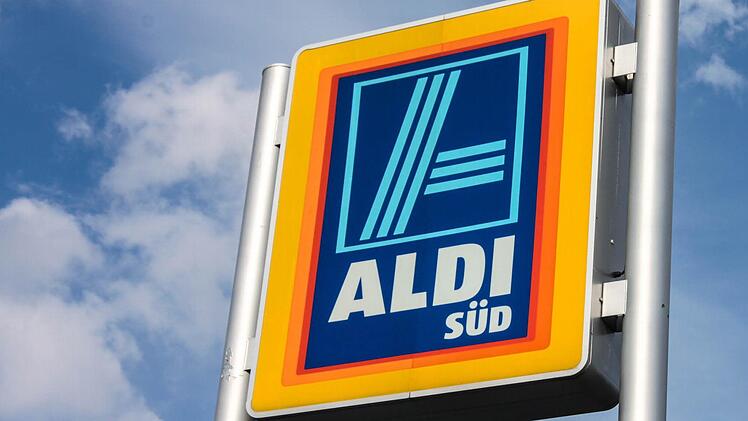 In Wildflecken wird über die Ansiedlung eines Aldi-Marktes spekuliert. Symbolbild: Archiv/Christopher Schulz