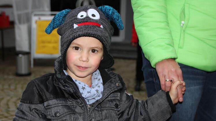 Mantelsonntag in Bad Brückenau Foto: Ulrike Müller