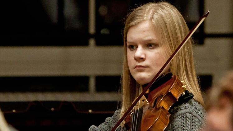 Marie KoonertFoto: Archiv/Jochen Berger