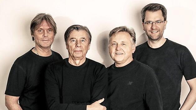 "The Revivals" lassen die Rock- und Popgeschichte der 60er und 70er Jahre wieder aufleben. Foto: privat