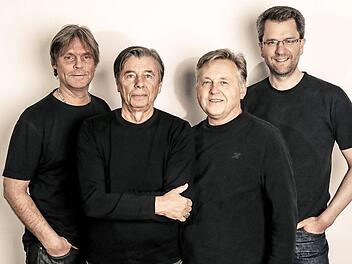 "The Revivals" lassen die Rock- und Popgeschichte der 60er und 70er Jahre wieder aufleben. Foto: privat