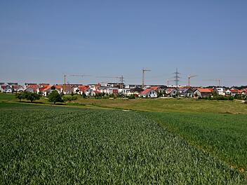 Bayreuth: Planungsstand f&uuml;r das neue Wohngebiet Am Eichelberg einsehbar