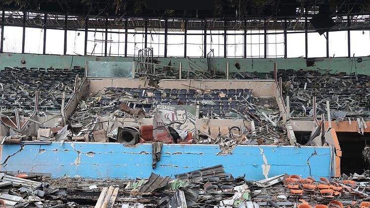 Iran-Krieg - Teheran