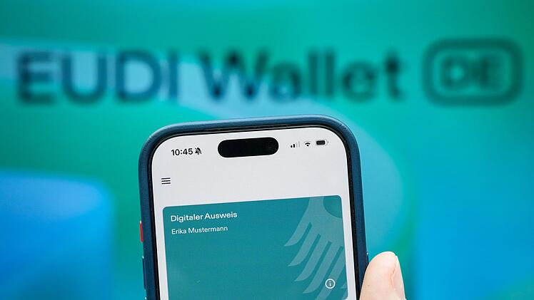 European Digital Identity Wallet