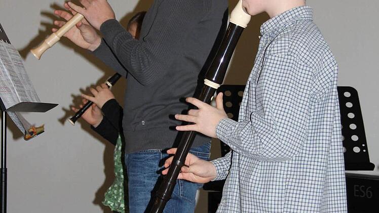 Ivan Ivanov (links) war der älteste Musiker