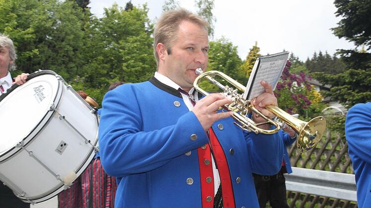 Auch Buchbach war vertreten. Foto: Veronika Schadeck