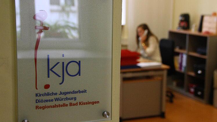 Jugendreferentin Katharina Balfer hat ihre Stelle auf dem Volkersberg angetreten. Foto: Ralf Ruppert