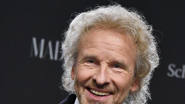 Der Moderator Thomas Gottschalk wird 69. Anl&auml;sslich seines Geburtstages haben wir einen Blick auf seine Laufbahn geworfen. Foto: Jens Kalaene/ZB/dpa
