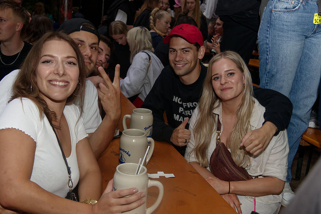Das Annafest 2023 ist eröffnet!