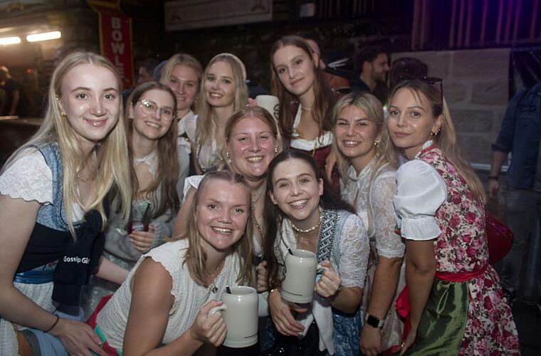 Forchheimer Annafest läuft: Die schönsten Bilder vom Auftakt