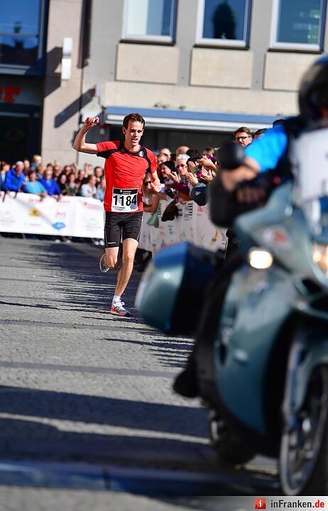 Der Weltkulturerbelauf 2017 in Bamberg in Bildern