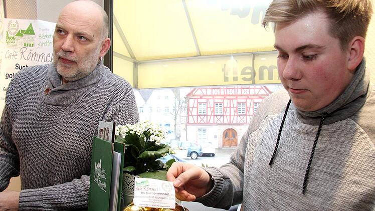 Michael und Klaus RömmeltRichard Sänger