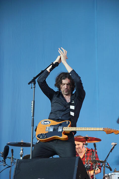 Snow Patrol bei Rock im Park