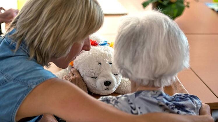 Kitzingen: Demenz oder Vergesslichkeit? - Vortrag und Ausstellung thematisieren Erkrankung
