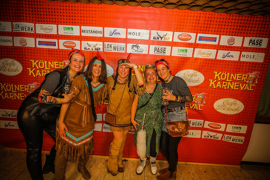 Die Faschingsparty in Schweinfurt!