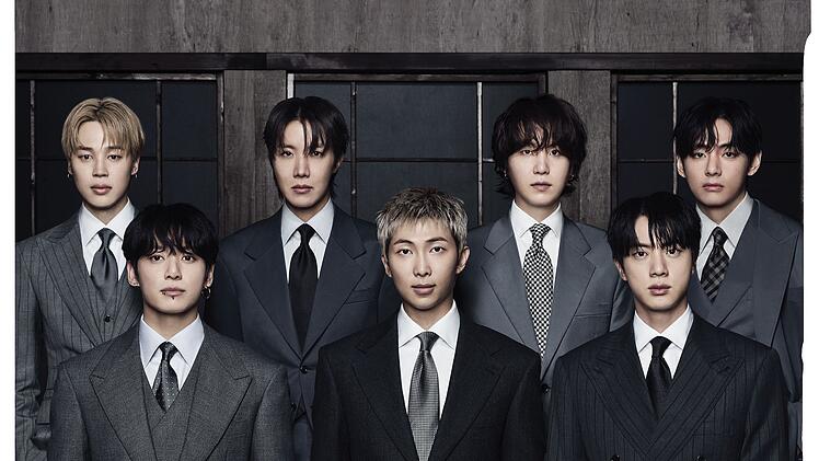 Album &laquo;Arirang&raquo; von BTS