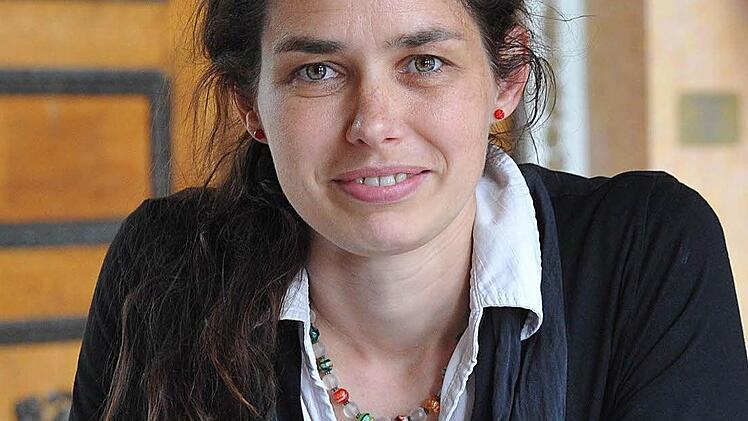 Anna-Sophie BrüningFoto: Andrea Kremper