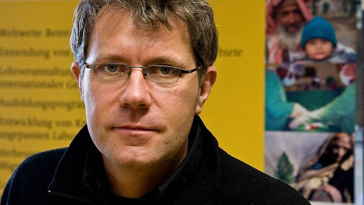 Joost Butenop Foto: DPA