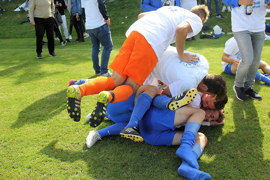 SV Willanzheim - SV B&uuml;tthard