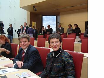 Horst Arnold ist SPD-Direktkandidat im Stimmkreis F&uuml;rth. Foto: pr.