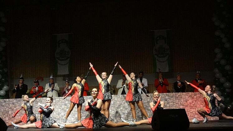 Frankensterne Rot-Weiß  aus Frankenwinheim. Foto: Pierre Strecker