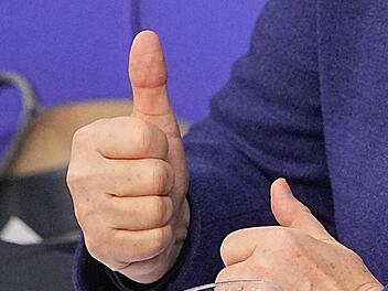 Daumen hoch für den "gefühlten" Sachverstand.