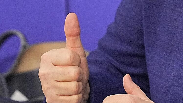 Daumen hoch für den "gefühlten" Sachverstand.