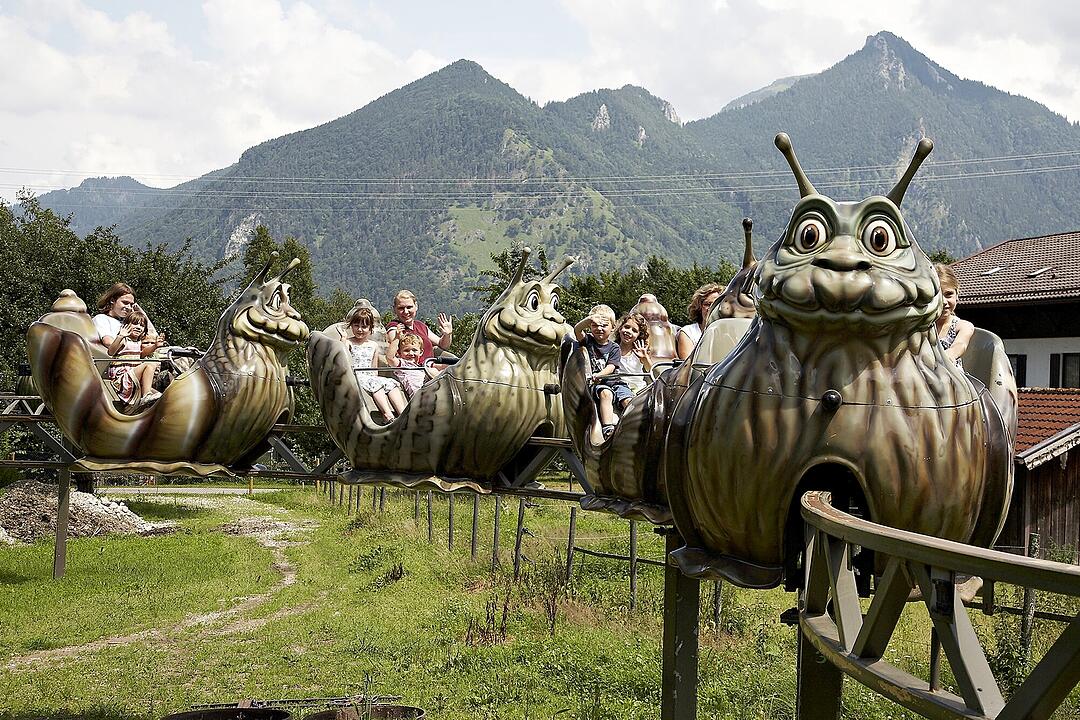 Märchen-Erlebnispark Marquartstein