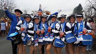 Untererthal feiert Fasching!