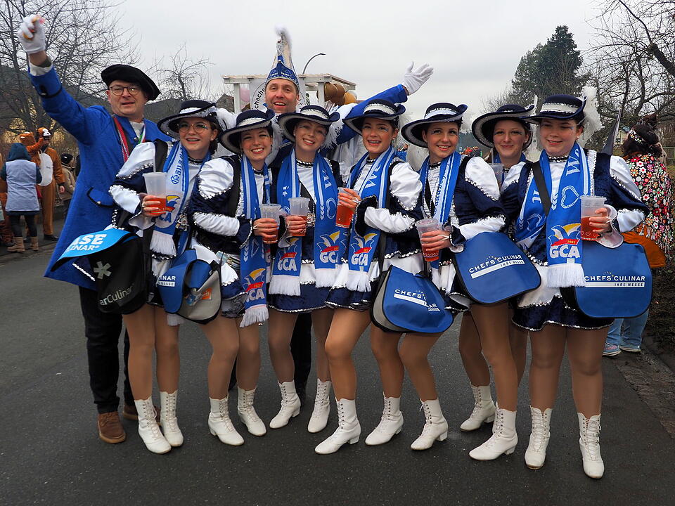 Untererthal feiert Fasching! Untererthal feiert Fasching!