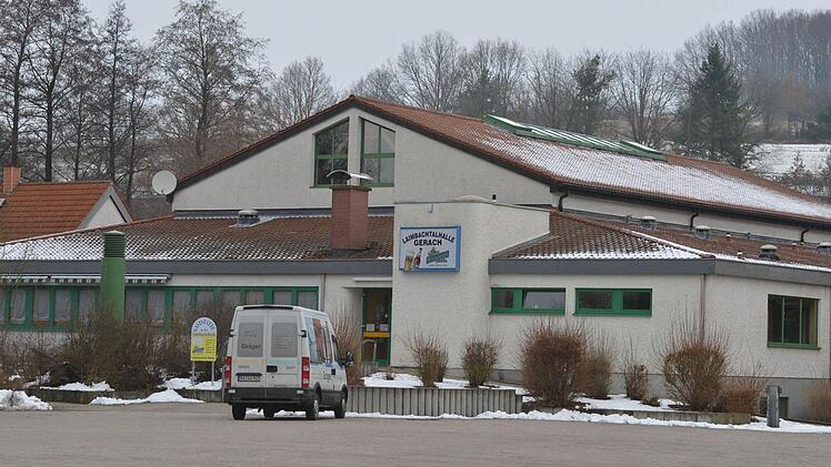 Die Laimbachtalhalle