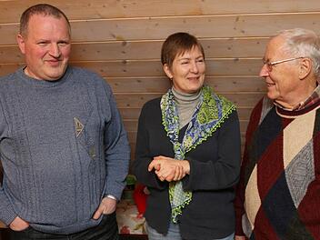 Erfolgreiche Amateurfotografen: Lothar Nöth und Ilse Schwarz waren 2013 bei Ausstellungen rund um den Globus wieder sehr erfolgreich. Foto: Dieter Britz