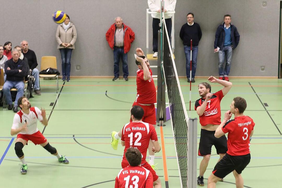 TSV Lengfeld - VfL Volkach