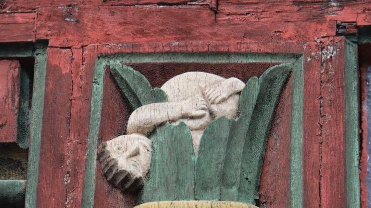 Der Begriff "Mauerscheißer" wird auch nicht im Untertitel für das "Forchheimer Stadtfest" auftauchen. Foto: Barbara Herbst/Archiv