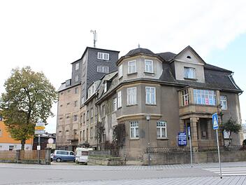In der Kirschbaummühle in Lichtenfels soll das Zentrum für digitale Zukunftstechnologien (FADZ) eingerichtet werden. Fotos: Popp