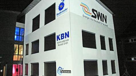 Der Anbau bietet den Kunden ein modernes Beratungscenter.