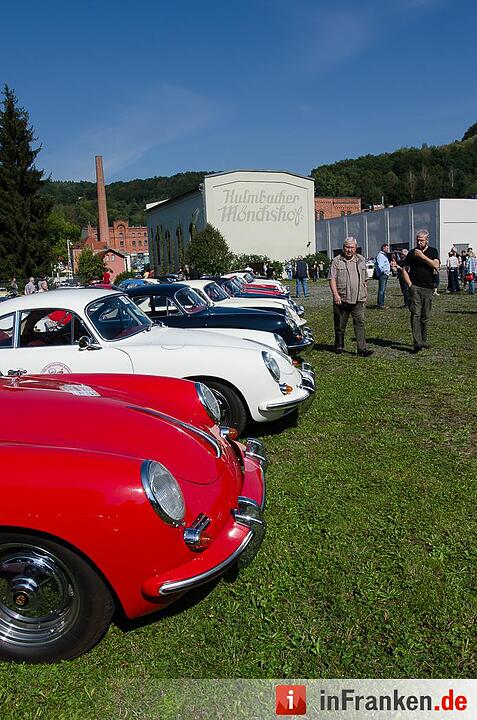Porschetreffen in Bamberg